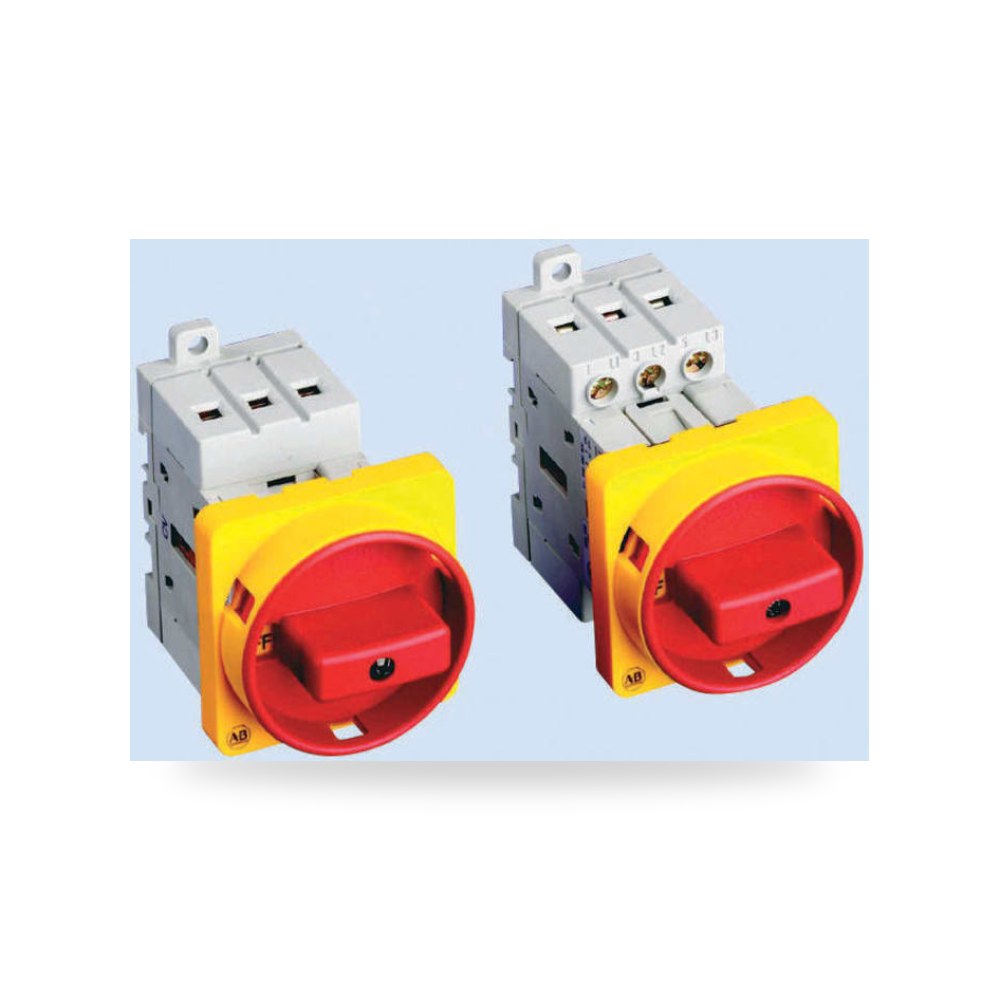 مفتاح قاطع عازل كهربائي للأحمال فئة X V صناعي ريمكو للتوريدات الصناعية (Reemco Industrial)