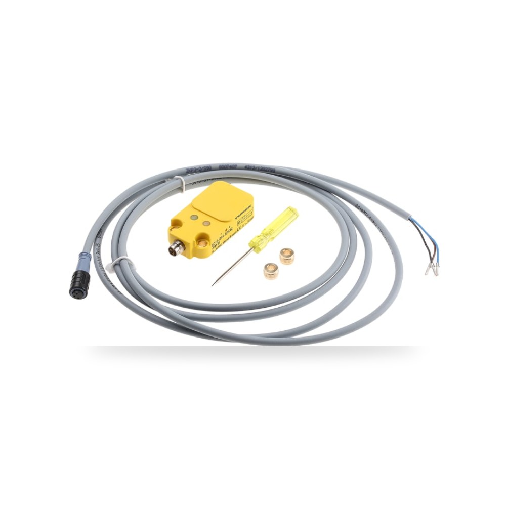 حساس تقارب حثي صناعي M8 PNP دقيق طراز G معتمد ريمكو للتوريدات الصناعية (Reemco Industrial)