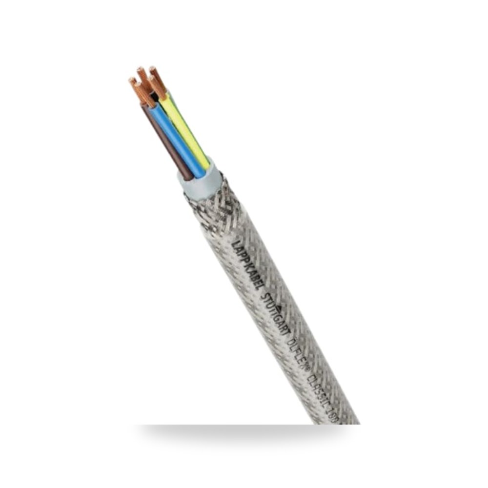 كابل تحكم وإشارات صناعي 4 أطراف 50 طراز P RS ريمكو للتوريدات الصناعية (Reemco Industrial)