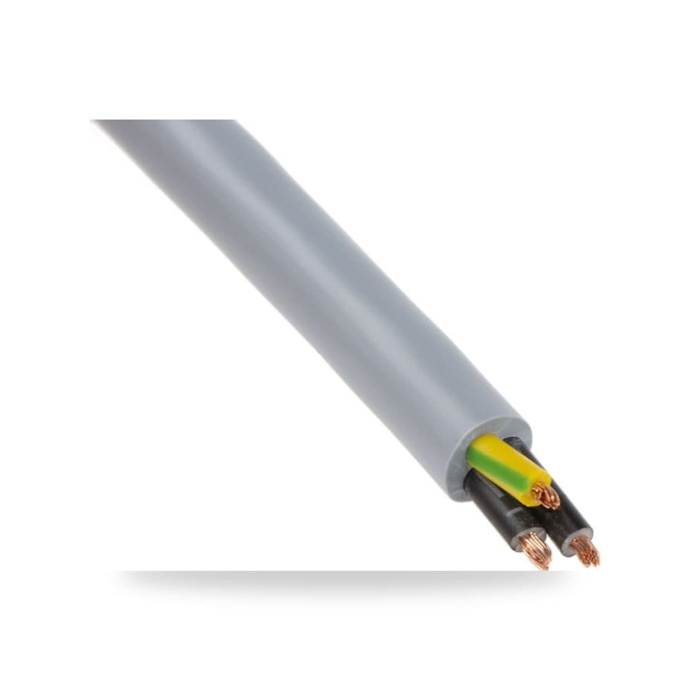 كابل تحكم وإشارات صناعي 3 أطراف 100 طراز T RS ريمكو للتوريدات الصناعية (Reemco Industrial)