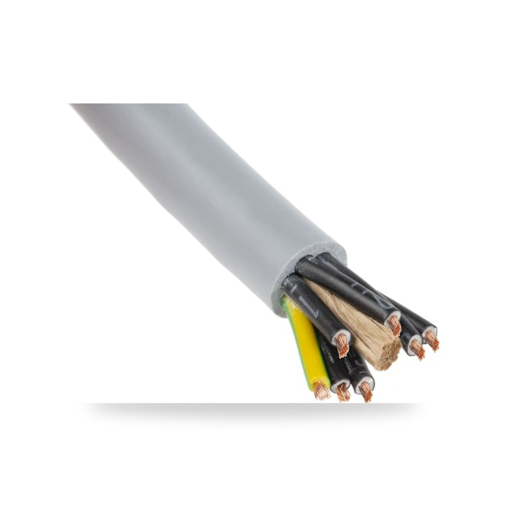 كابل تحكم وإشارات صناعي 7 أطراف 50 موثوق ريمكو للتوريدات الصناعية (Reemco Industrial)