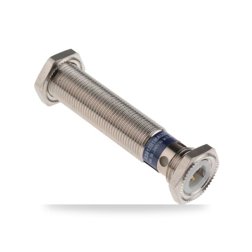 حساس تقارب حثي صناعي M12 دقيق للمعدات طراز X ريمكو للتوريدات الصناعية (Reemco Industrial)