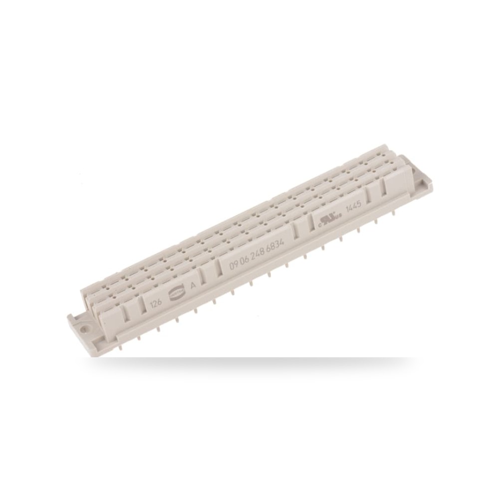 موصل بوردات إلكترونية DIN 41612 48 خط عالي ريمكو للتوريدات الصناعية (Reemco Industrial)