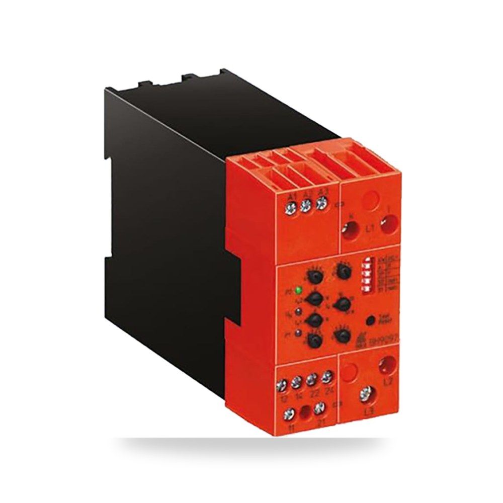 ريليه مراقبة وحماية فازات صناعي 3 فاز 110V RS ريمكو للتوريدات الصناعية (Reemco Industrial)