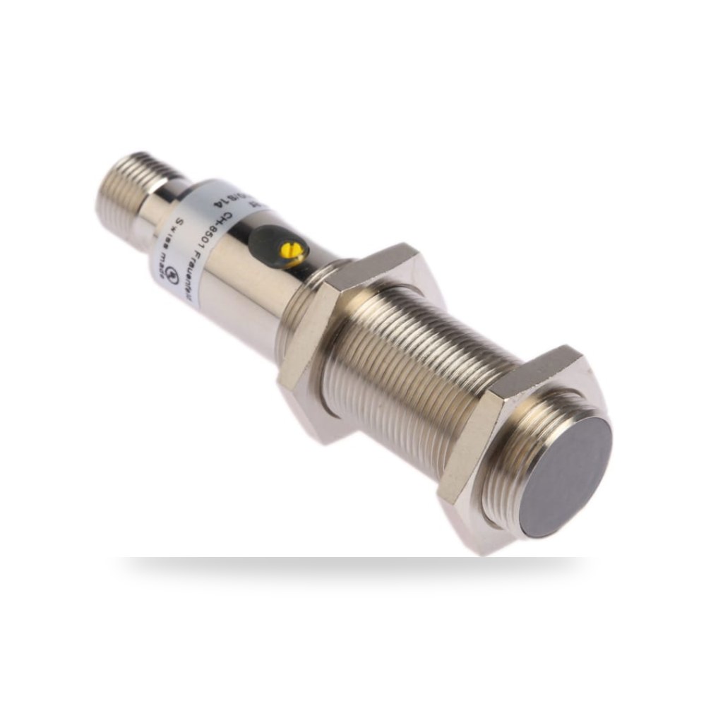 حساس تقارب حثي صناعي M18 PNP دقيق طراز R ريمكو للتوريدات الصناعية (Reemco Industrial)