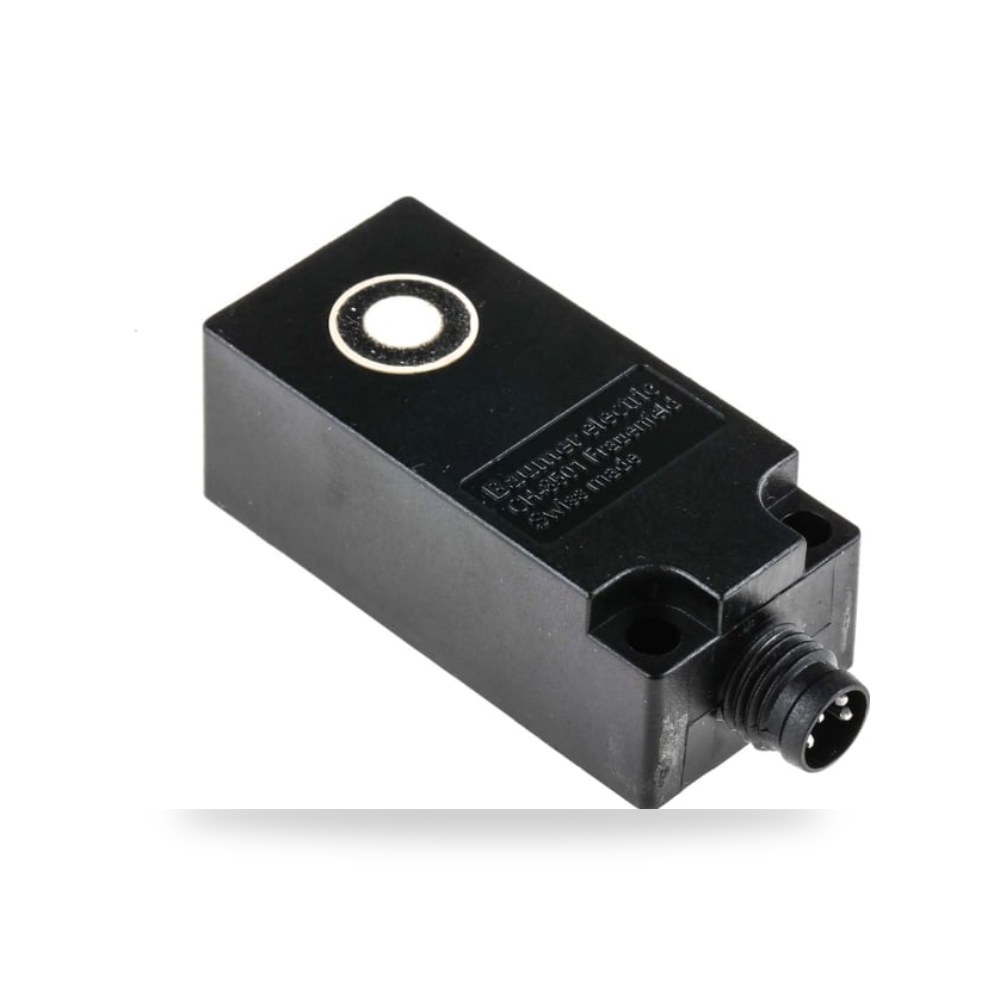 حساس تقارب حثي صناعي M8 PNP دقيق طراز H صناعي ريمكو للتوريدات الصناعية (Reemco Industrial)