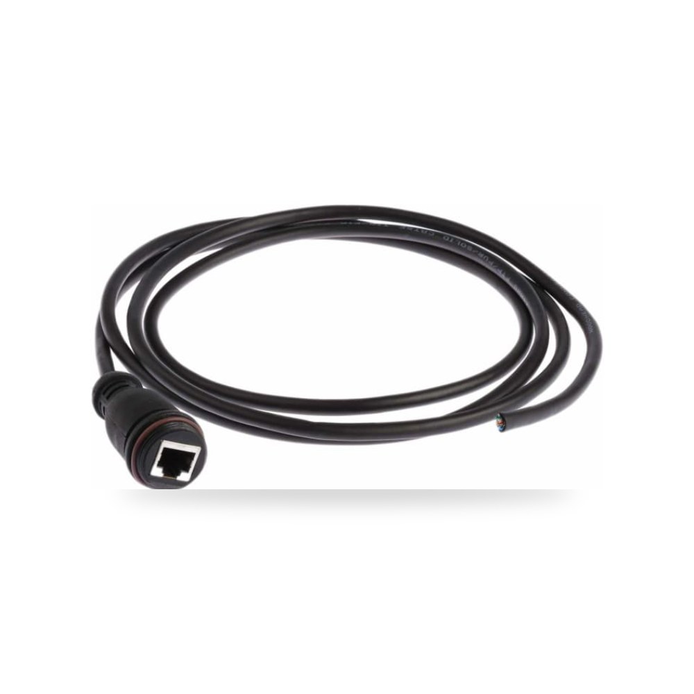 كابل شبكات إيثرنت CAT5E 2 لوحات تحكم RS PRO ريمكو للتوريدات الصناعية (Reemco Industrial)