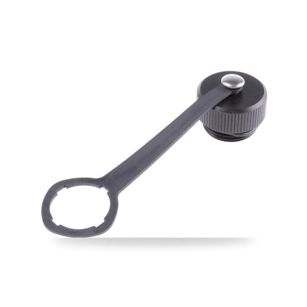 موصل دائري صناعي معتمد ذكر IP67 طراز M شاق RS ريمكو للتوريدات الصناعية (Reemco Industrial)