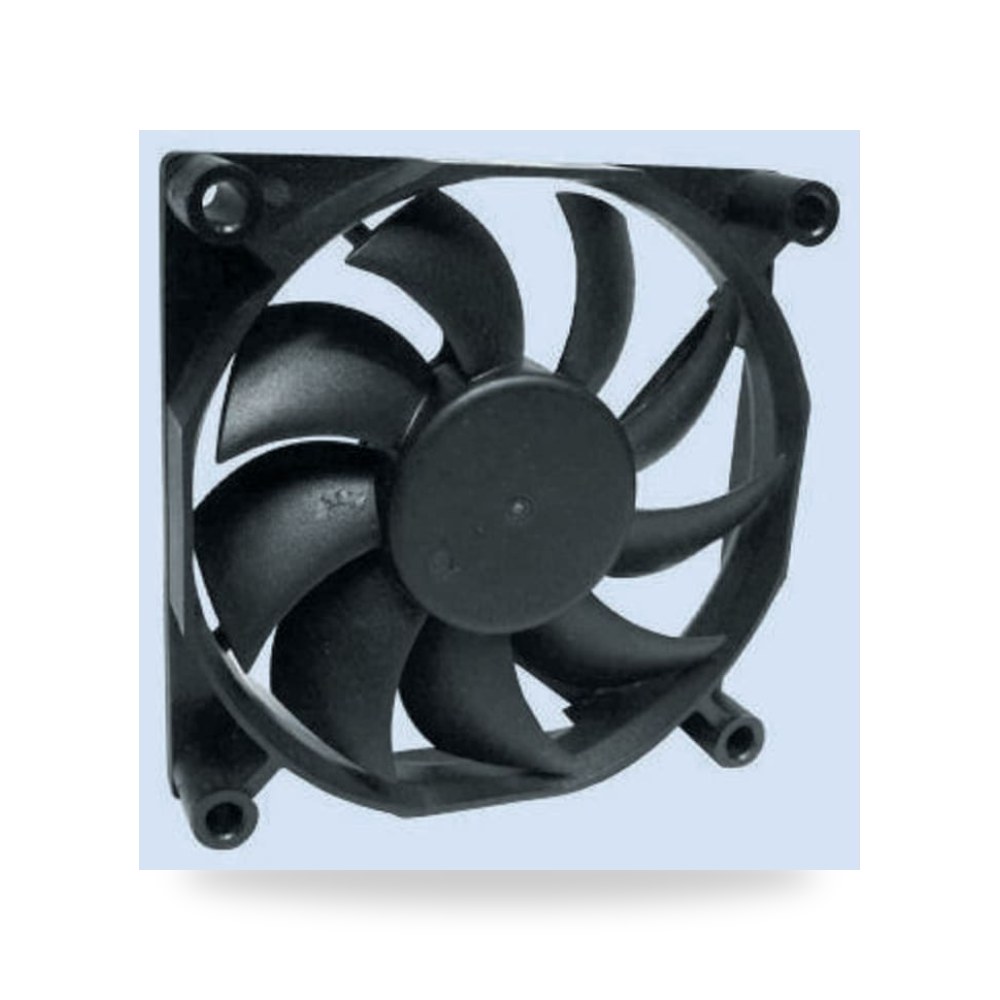 مروحة تبريد محورية للكبائن 24V DC 80 طراز E ريمكو للتوريدات الصناعية (Reemco Industrial)