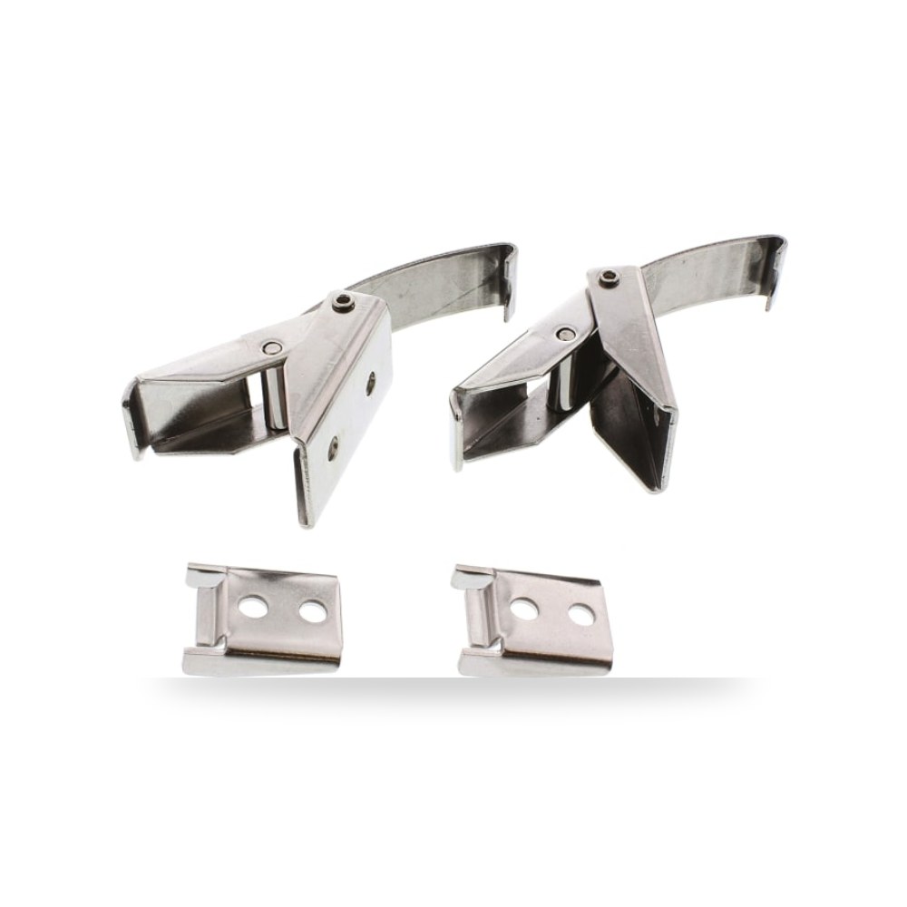 مقبض ومفصلة وقفل أمان كبائن صناعية صلب 80 ريمكو للتوريدات الصناعية (Reemco Industrial)