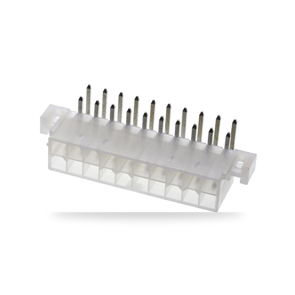 موصل وبن هيدر بوردات PCB 20 خط خطوة 4.2 نسخة ريمكو للتوريدات الصناعية (Reemco Industrial)