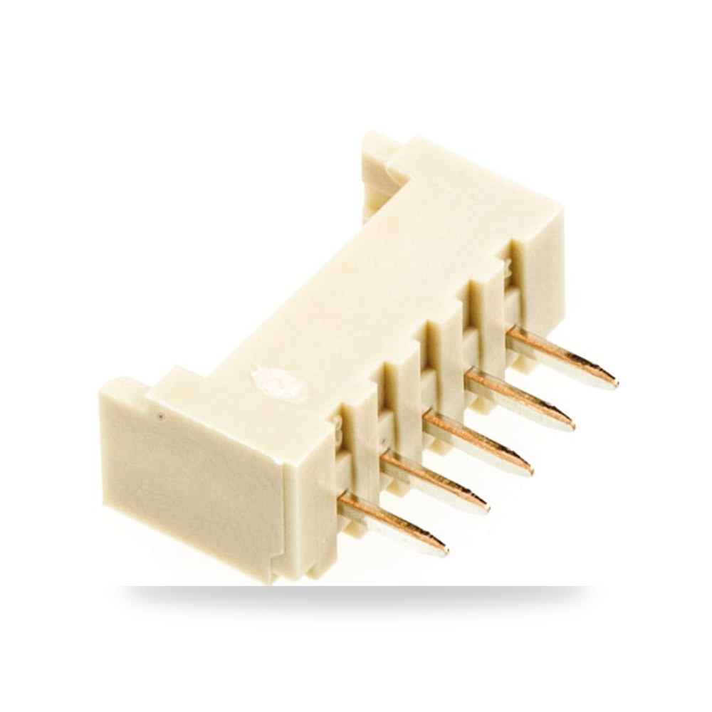 موصل وبن هيدر بوردات PCB 5 خط خطوة 1.25 صناعي ريمكو للتوريدات الصناعية (Reemco Industrial)