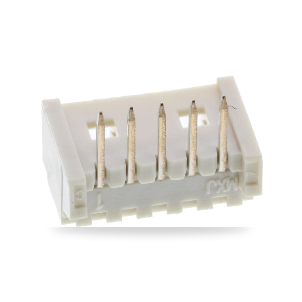 موصل وبن هيدر بوردات PCB 5 خط خطوة 1.25 فئة ريمكو للتوريدات الصناعية (Reemco Industrial)