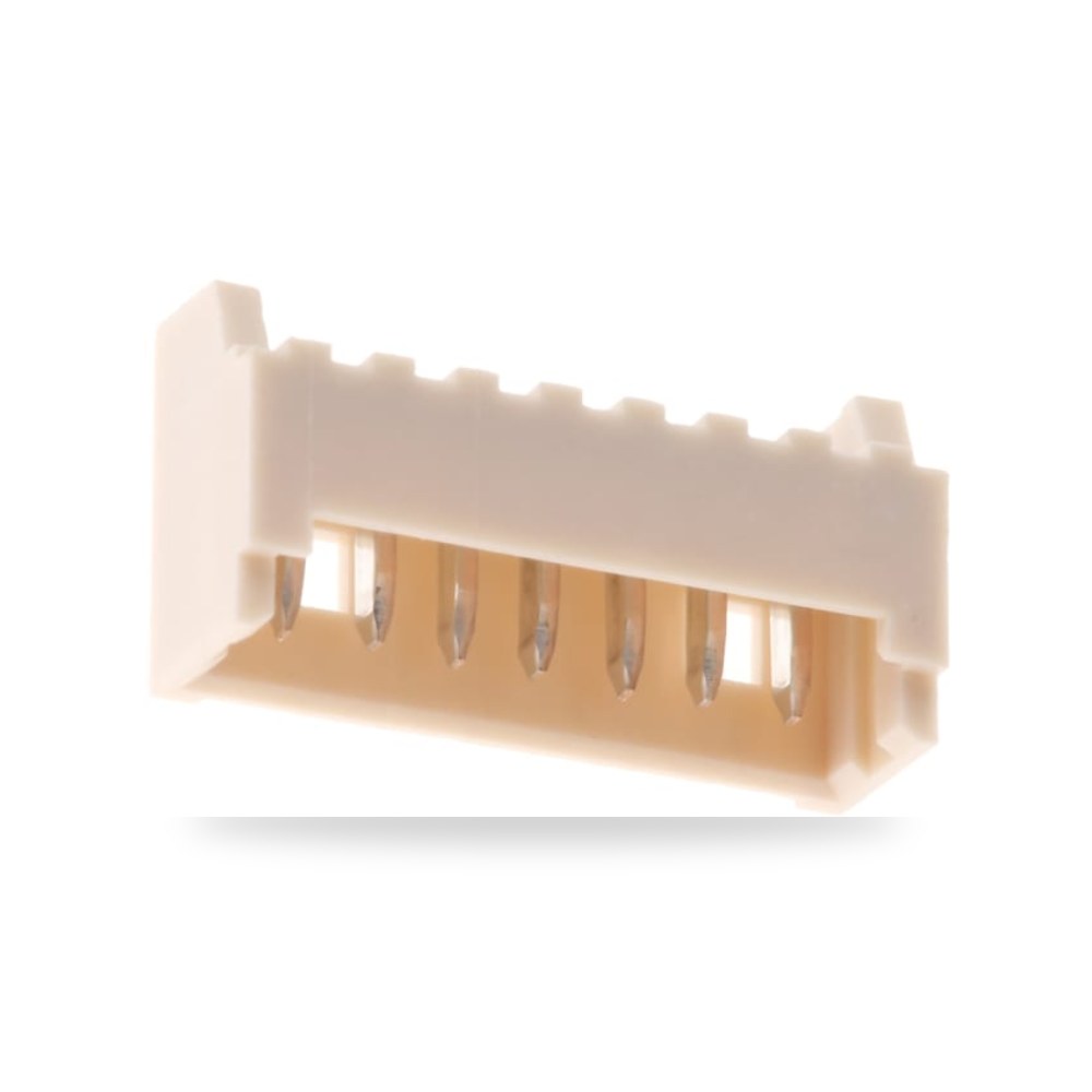 موصل وبن هيدر بوردات PCB 7 خط خطوة 1.25 فئة ريمكو للتوريدات الصناعية (Reemco Industrial)