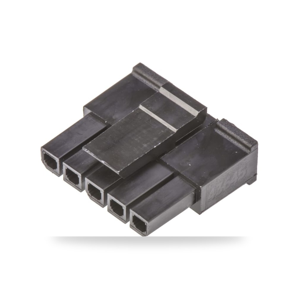 غطاء ومبيت موصلات أسلاك بوردات دقيق 5 أطراف ريمكو للتوريدات الصناعية (Reemco Industrial)
