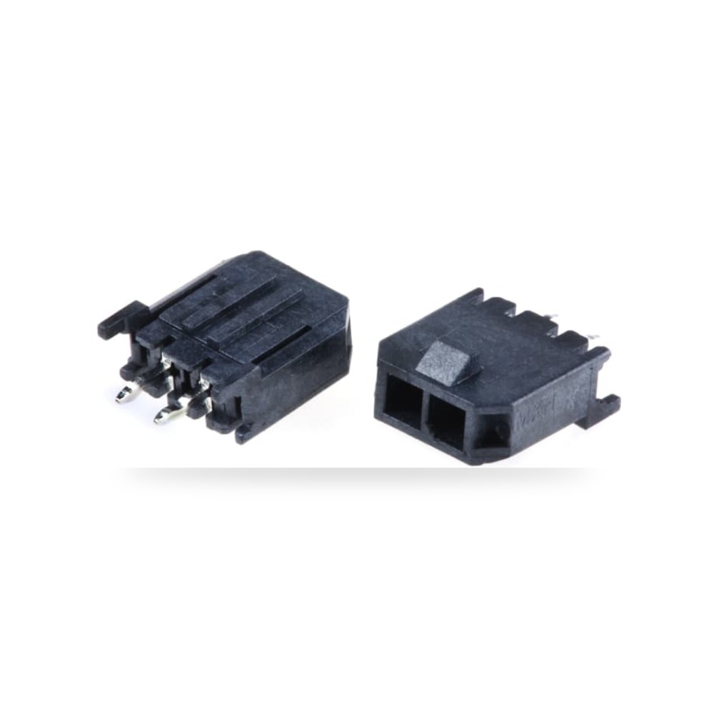 موصل وبن هيدر بوردات PCB 2 خط خطوة 3 شاق ريمكو للتوريدات الصناعية (Reemco Industrial)