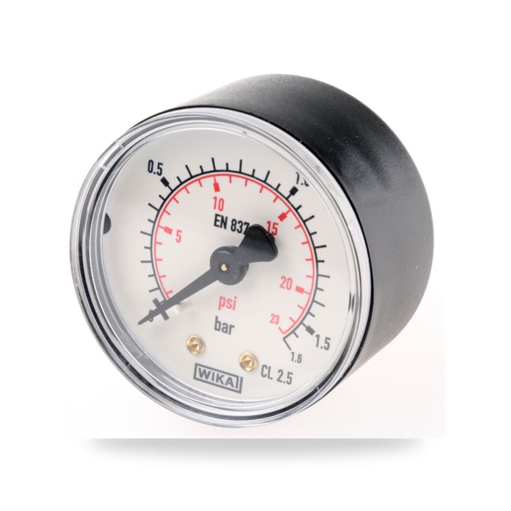عداد قياس ضغط مقاوم للتآكل والأحمال RS PRO ريمكو للتوريدات الصناعية (Reemco Industrial) موديل