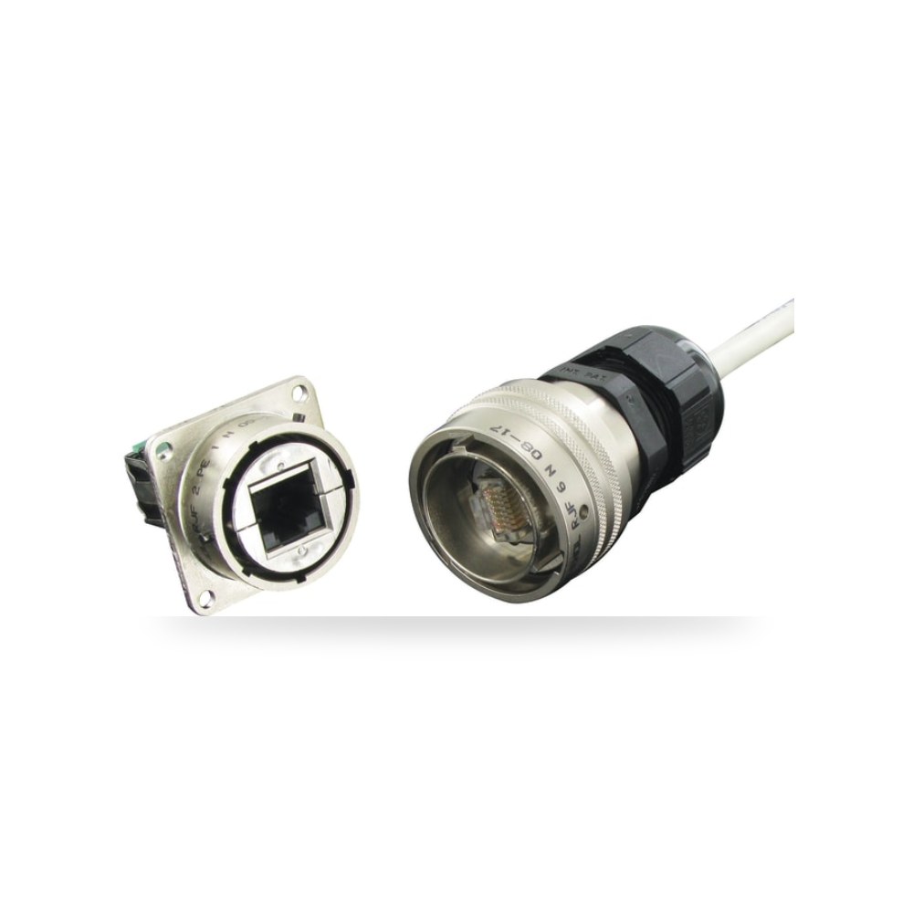 كابل شبكات إيثرنت CAT5E عالي السرعة طراز S RS ريمكو للتوريدات الصناعية (Reemco Industrial)