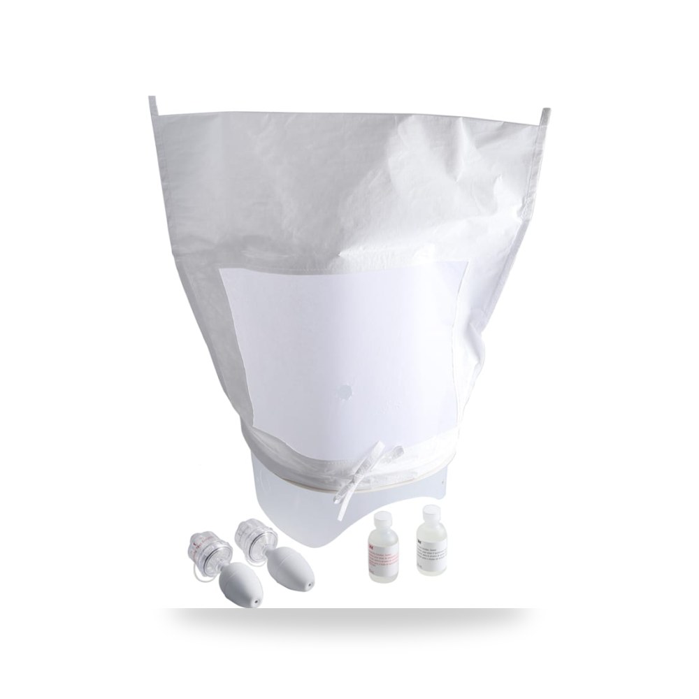 طقم اختبار ملاءمة معتمد للمشاريع RS PRO ريمكو للتوريدات الصناعية (Reemco Industrial)