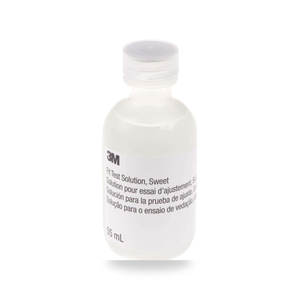 طقم اختبار ملاءمة أقنعة طراز احترافي RS PRO ريمكو للتوريدات الصناعية (Reemco Industrial)