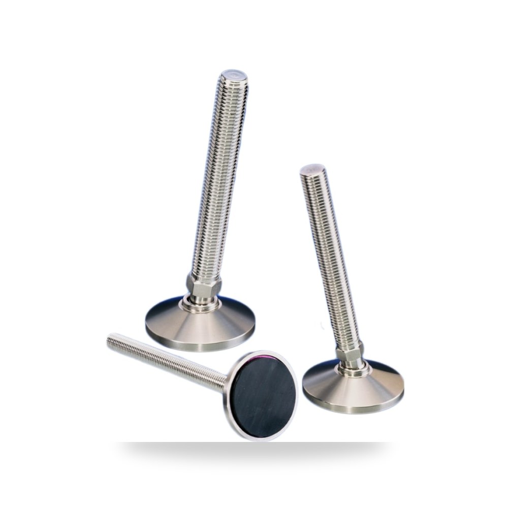قواعد وأرجل تثبيت قابلة للمشاريع RS PRO ريمكو للتوريدات الصناعية (Reemco Industrial) موديل