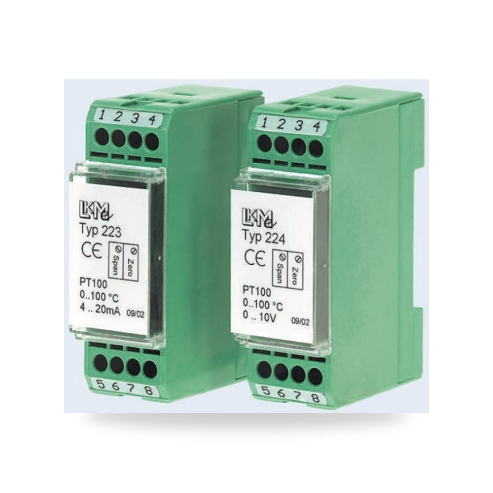 جهاز إرسال وتحويل فولاذي RS PRO ريمكو للتوريدات الصناعية (Reemco Industrial) موديل LKM 223 - 1