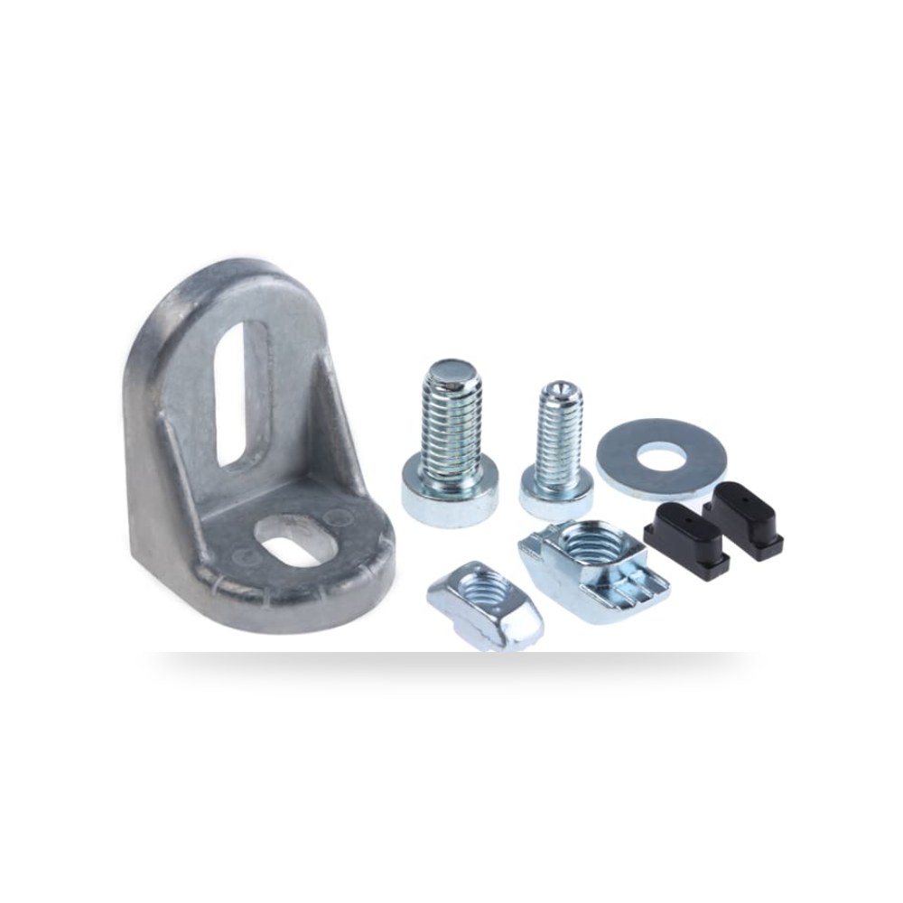 وصلة وقاعدة تثبيت وربط مواسير صلب 10 طراز M ريمكو للتوريدات الصناعية (Reemco Industrial)