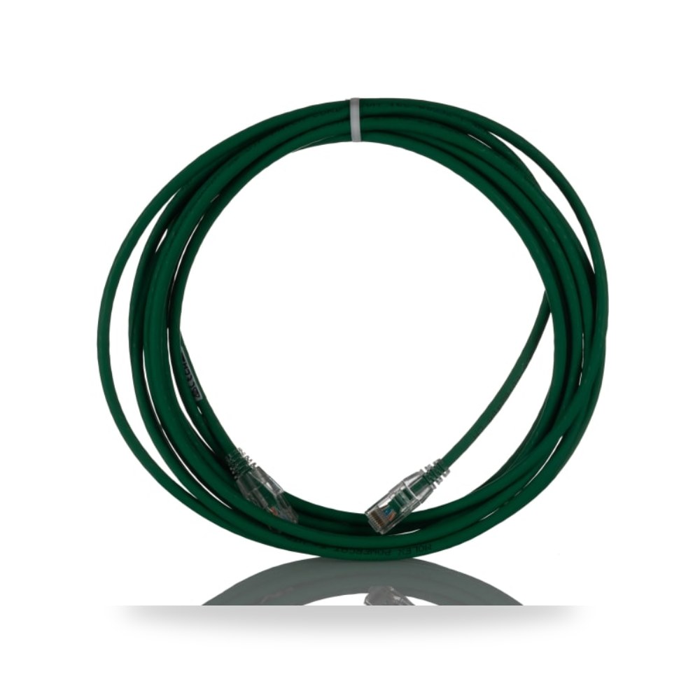 كابل شبكات إيثرنت CAT5E 5 متر كفاءة تشغيلية ريمكو للتوريدات الصناعية (Reemco Industrial)