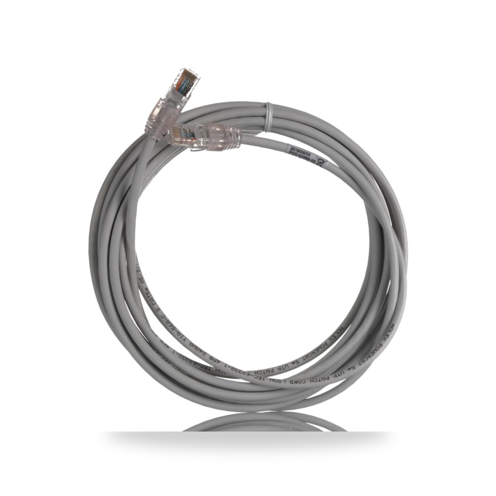 كابل شبكات إيثرنت CAT5E 5 كفاءة تشغيلية RS ريمكو للتوريدات الصناعية (Reemco Industrial)