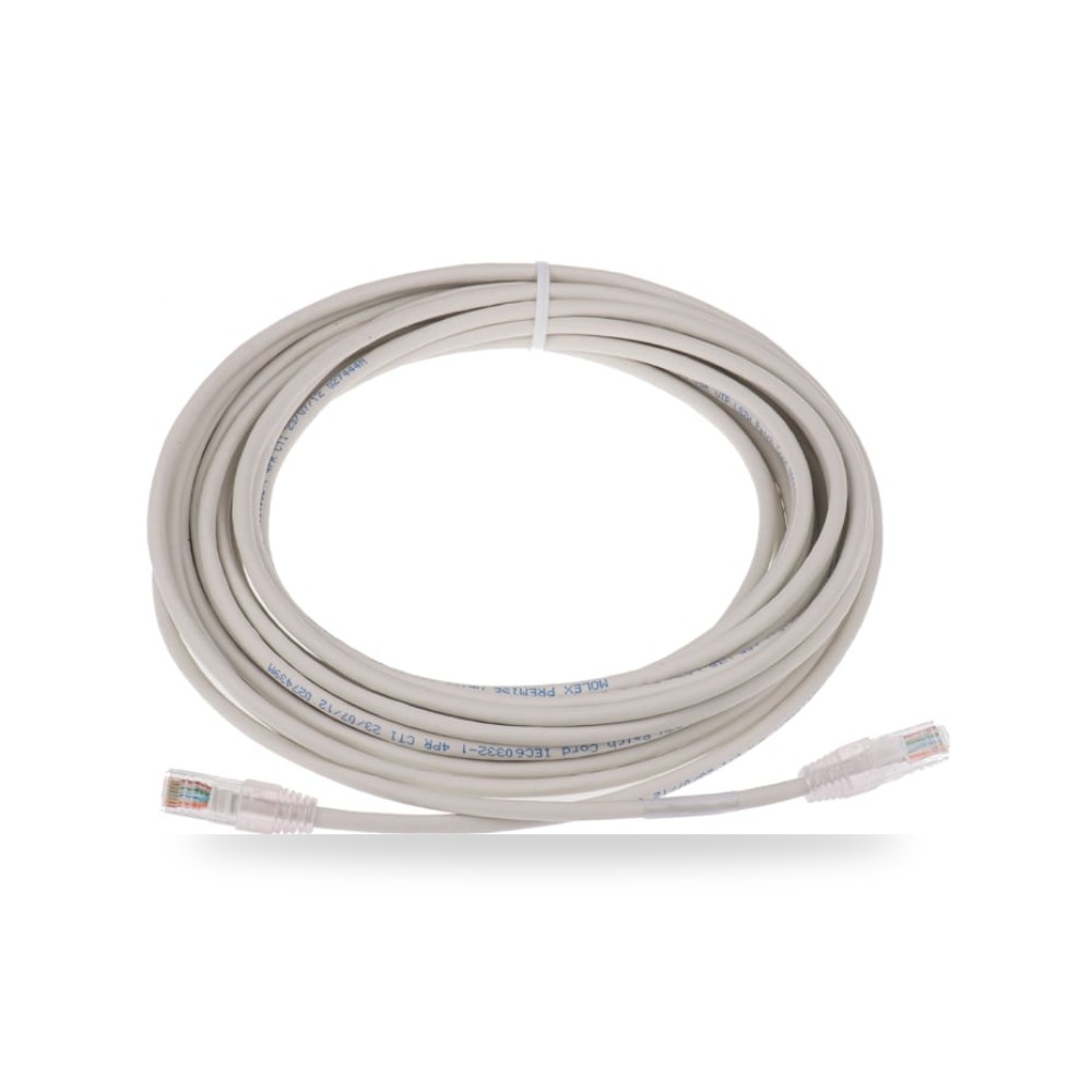 كابل شبكات إيثرنت CAT5E 10 أصلي ريمكو للتوريدات الصناعية (Reemco Industrial)