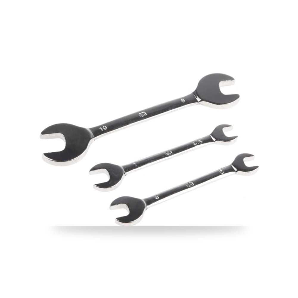 طقم مفاتيح ربط يدوية صلب متكامل للورش 7 مم ريمكو للتوريدات الصناعية (Reemco Industrial) موديل