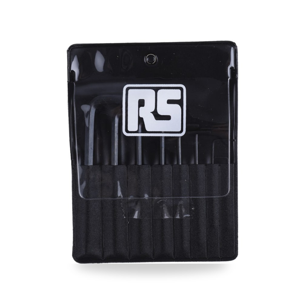 مفتاح ألين مسدس حرف T صلب تطبيقات دقيقة RS ريمكو للتوريدات الصناعية (Reemco Industrial)