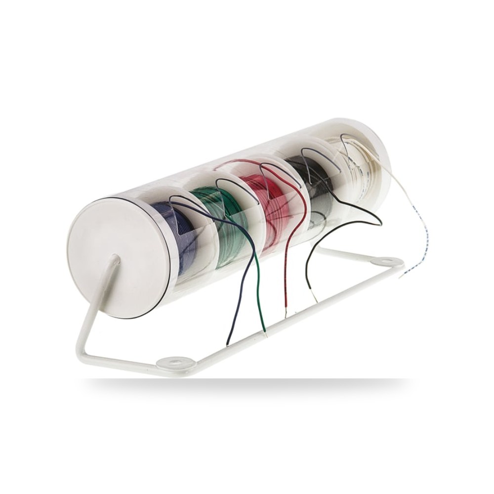 سلك توصيل مرن بوردات 22 AWG طراز احترافي RS ريمكو للتوريدات الصناعية (Reemco Industrial)