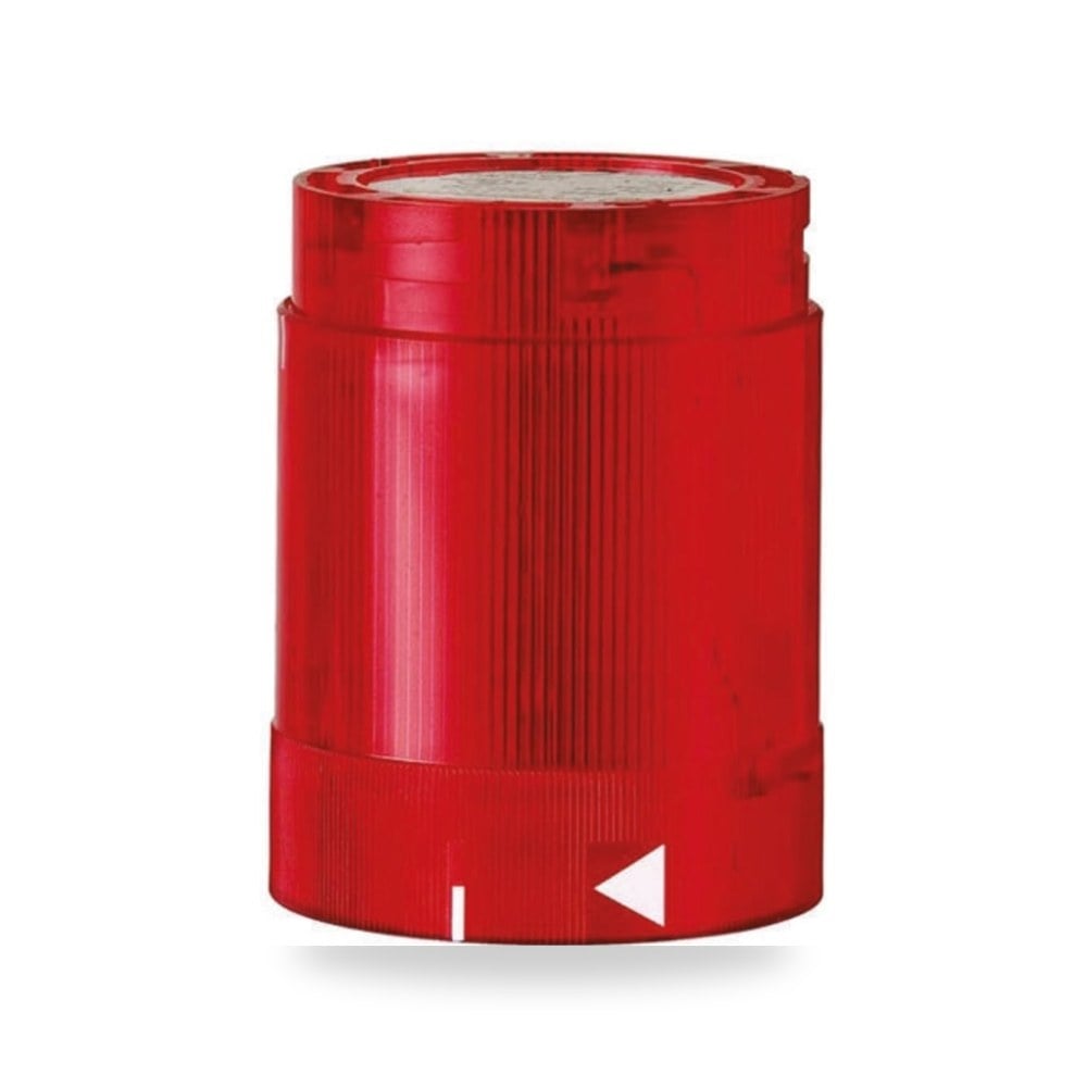وحدة برج إشارة ضوئي أحمر 230V IP65 عالي الدقة ريمكو للتوريدات الصناعية (Reemco Industrial)