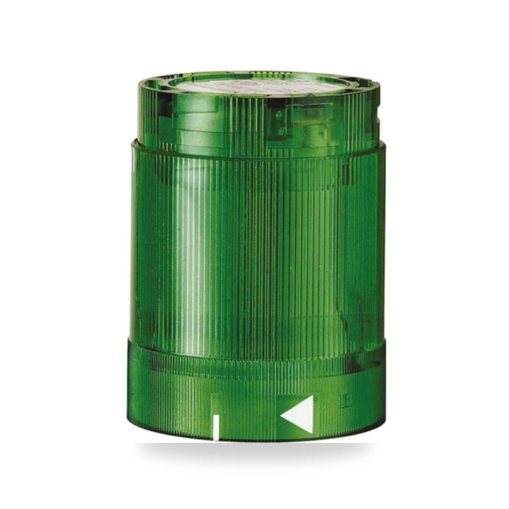 وحدة برج إشارة ضوئي أخضر 230V IP65 نسخة محدثة ريمكو للتوريدات الصناعية (Reemco Industrial)