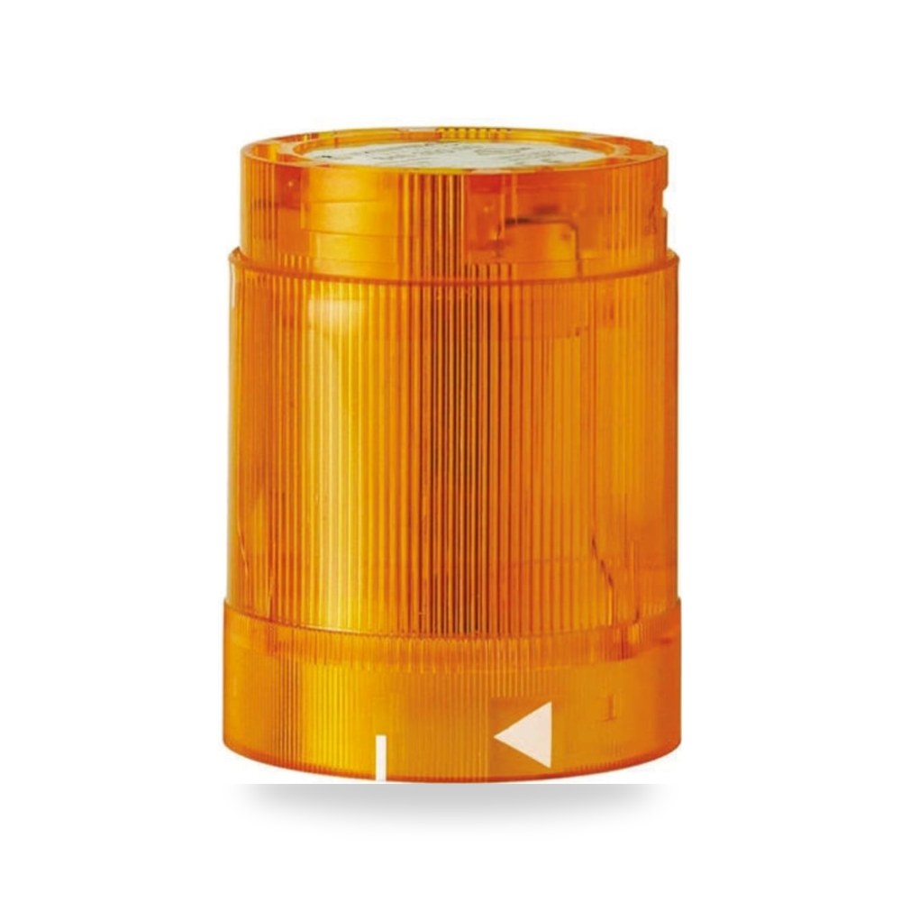 وحدة برج إشارة ضوئي أصفر 230V نسخة محدثة RS ريمكو للتوريدات الصناعية (Reemco Industrial)