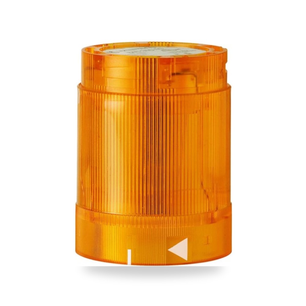 وحدة برج إشارة ضوئي أصفر 24V IP65 عالي الدقة ريمكو للتوريدات الصناعية (Reemco Industrial)