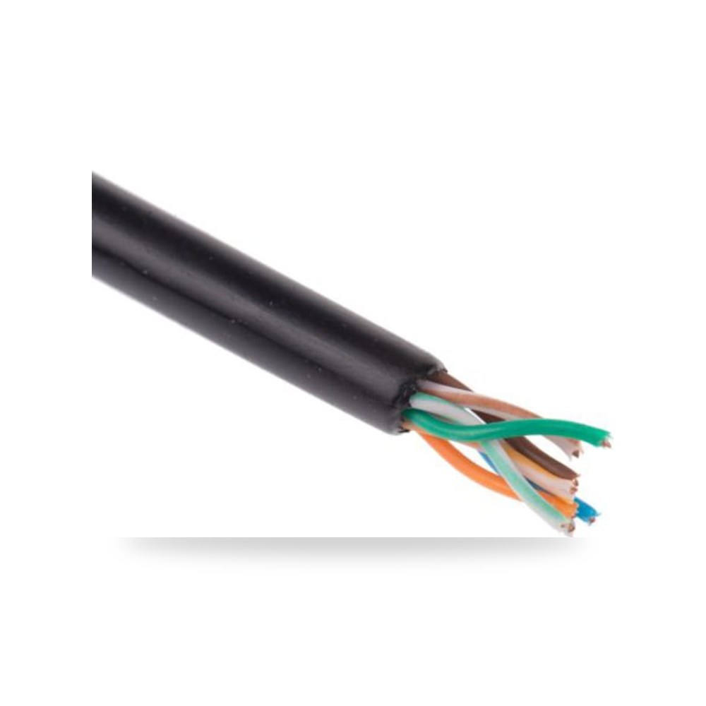 كابل شبكات إيثرنت CAT5E 100 طراز احترافي RS ريمكو للتوريدات الصناعية (Reemco Industrial)