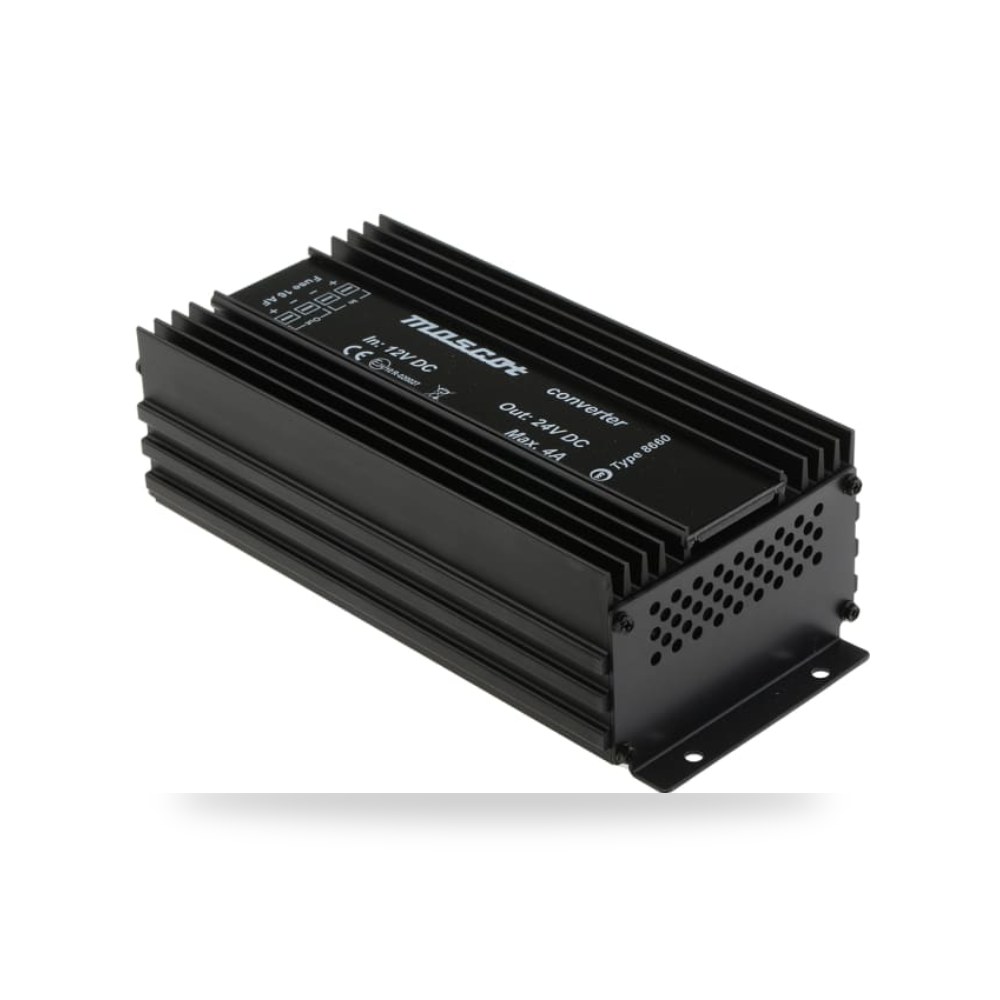محول جهد DC DC 24 فولت 5 معتمد للمشاريع RS ريمكو للتوريدات الصناعية (Reemco Industrial)
