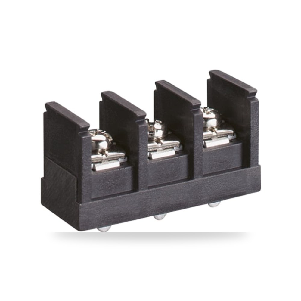 بلوك وروزتة توصيل حواجز 3 أطراف 100A 600V RS ريمكو للتوريدات الصناعية (Reemco Industrial)