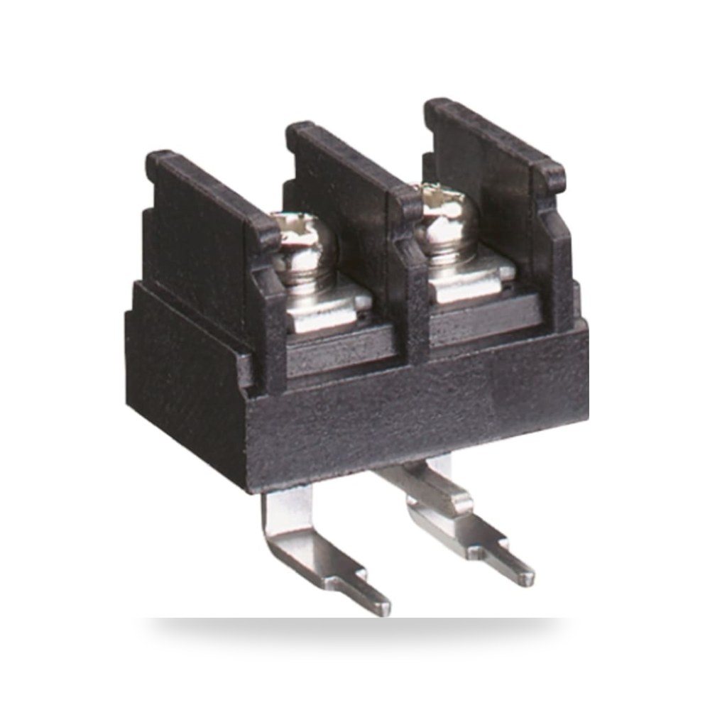 بلوك وروزتة توصيل حواجز 2 أطراف 12A 250V RS ريمكو للتوريدات الصناعية (Reemco Industrial)