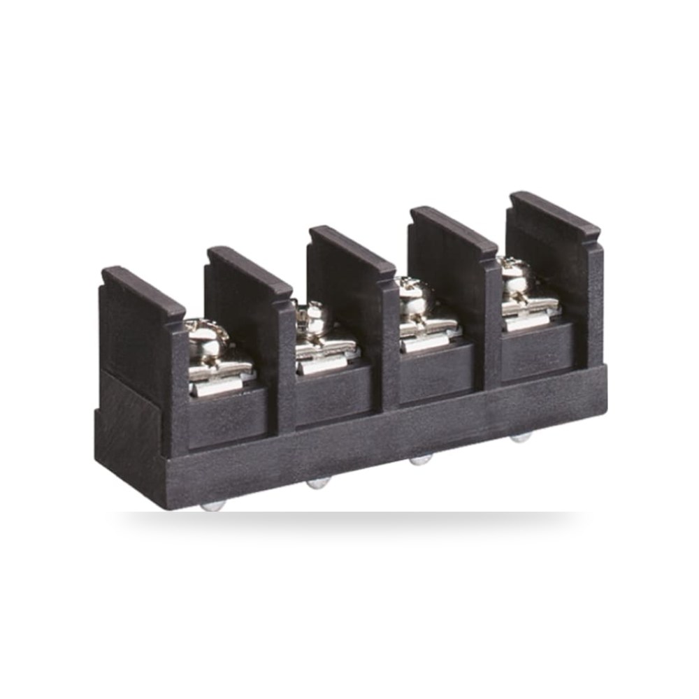 بلوك وروزتة توصيل حواجز 4 أطراف 100A 600V RS ريمكو للتوريدات الصناعية (Reemco Industrial)