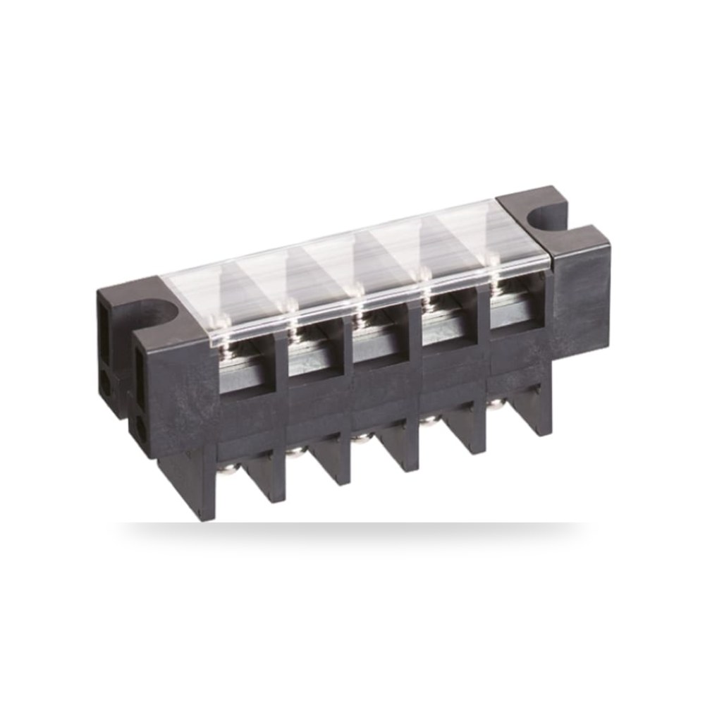 بلوك وروزتة توصيل حواجز 10 أطراف 100A 600V RS ريمكو للتوريدات الصناعية (Reemco Industrial)