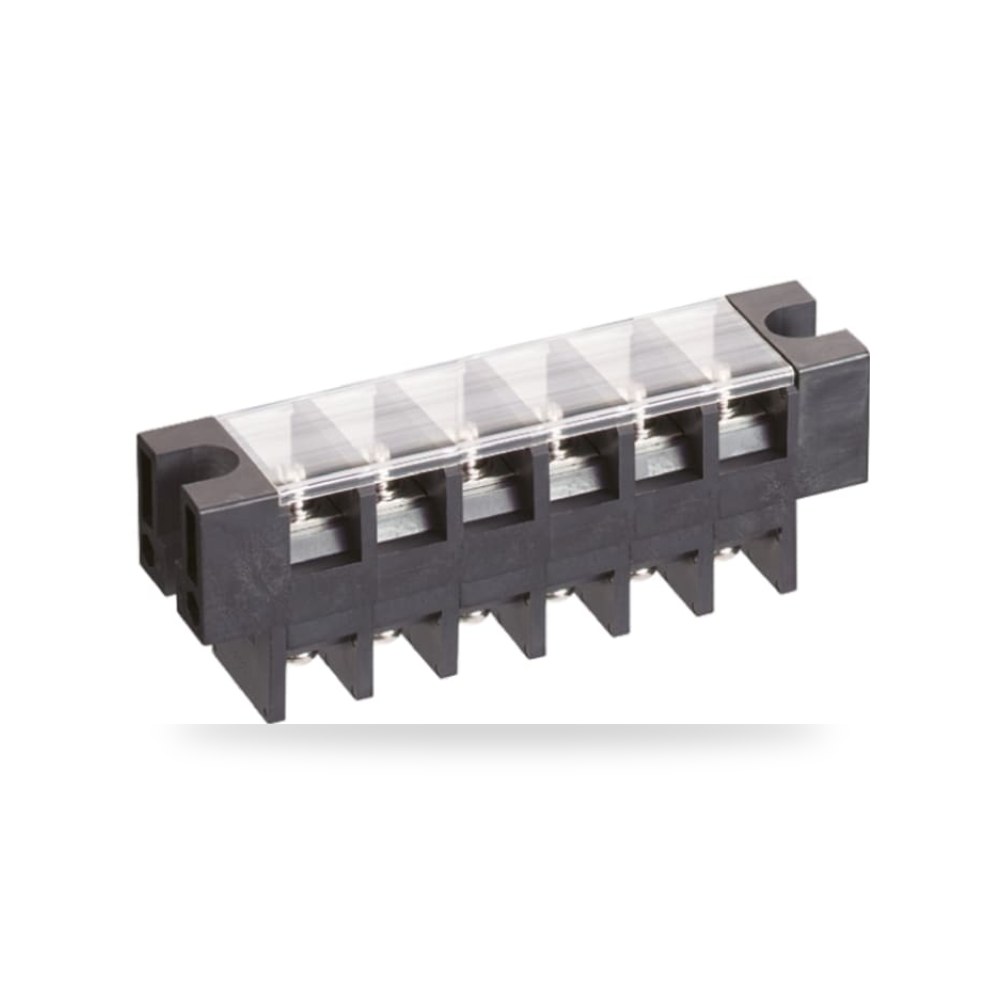 بلوك وروزتة توصيل حواجز 12 أطراف 100A 600V RS ريمكو للتوريدات الصناعية (Reemco Industrial)