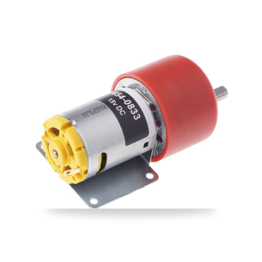 محرك تيار مستمر DC مع صندوق طراز R RS PRO ريمكو للتوريدات الصناعية (Reemco Industrial)