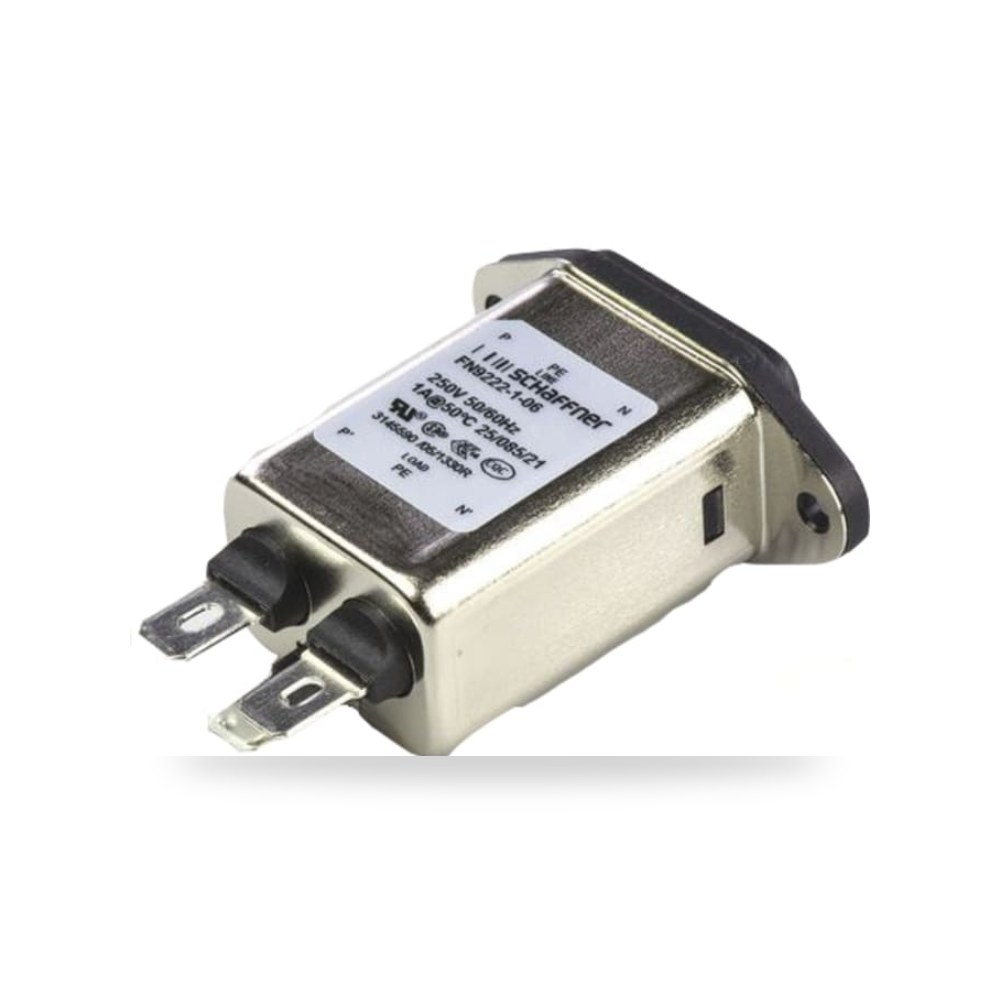 فلتر تغذية كهربائية قياسي طراز G RS PRO ريمكو للتوريدات الصناعية (Reemco Industrial)