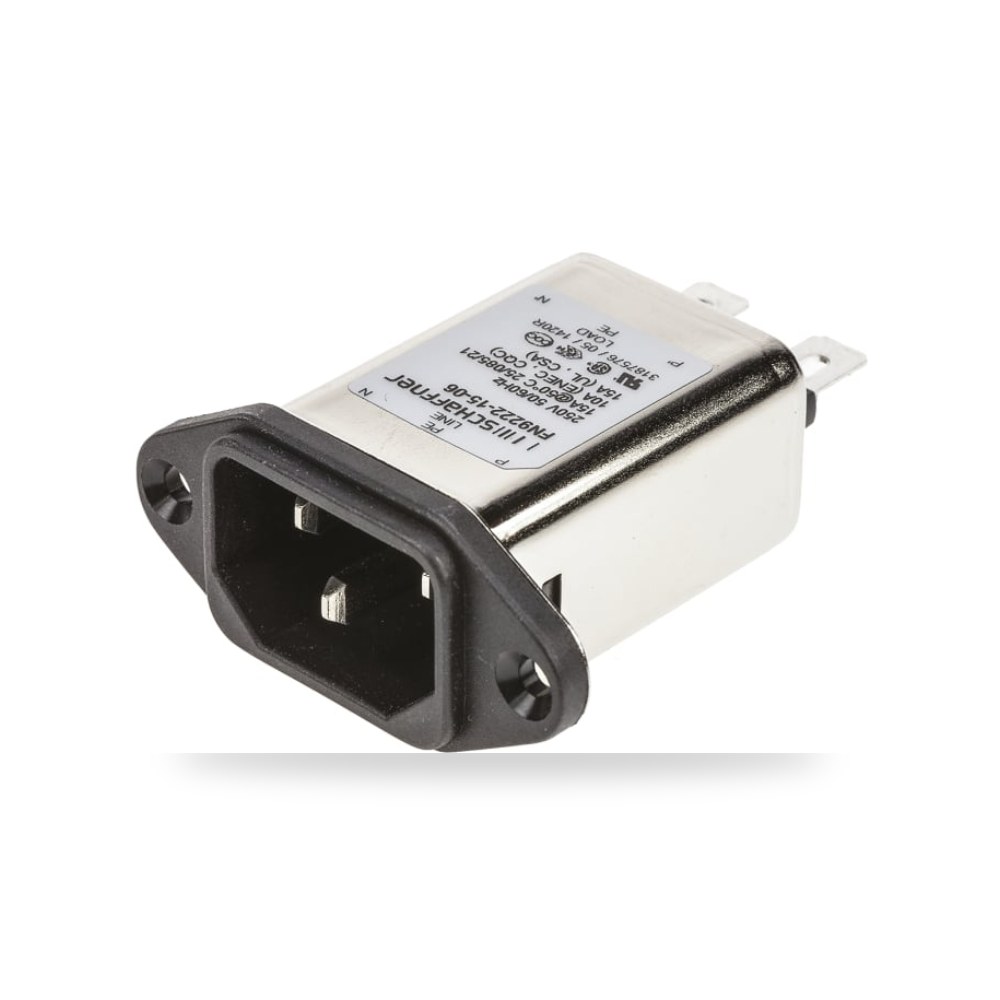 فلتر تغذية كهربائية قياسي طراز H RS PRO ريمكو للتوريدات الصناعية (Reemco Industrial)