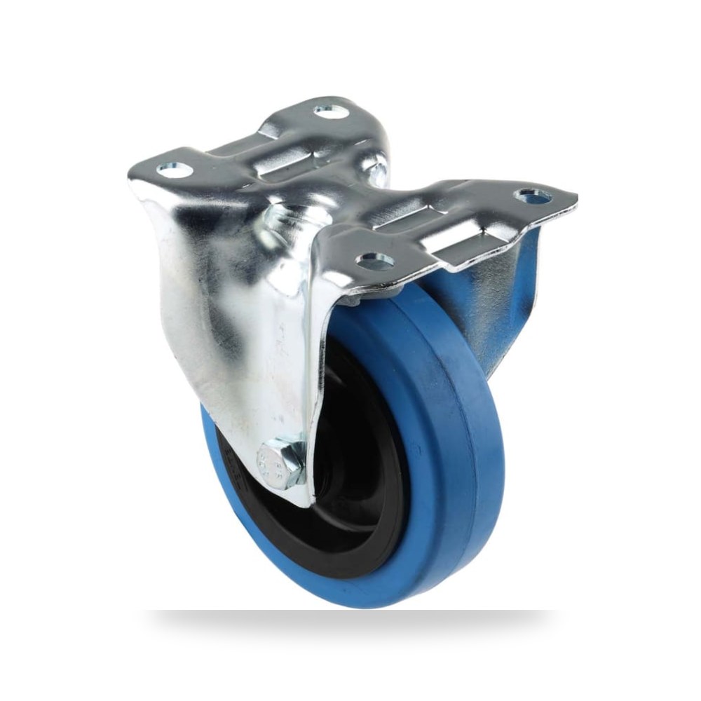 عجلة كاستور دوارة للأحمال حمولة 150 طراز F RS ريمكو للتوريدات الصناعية (Reemco Industrial)
