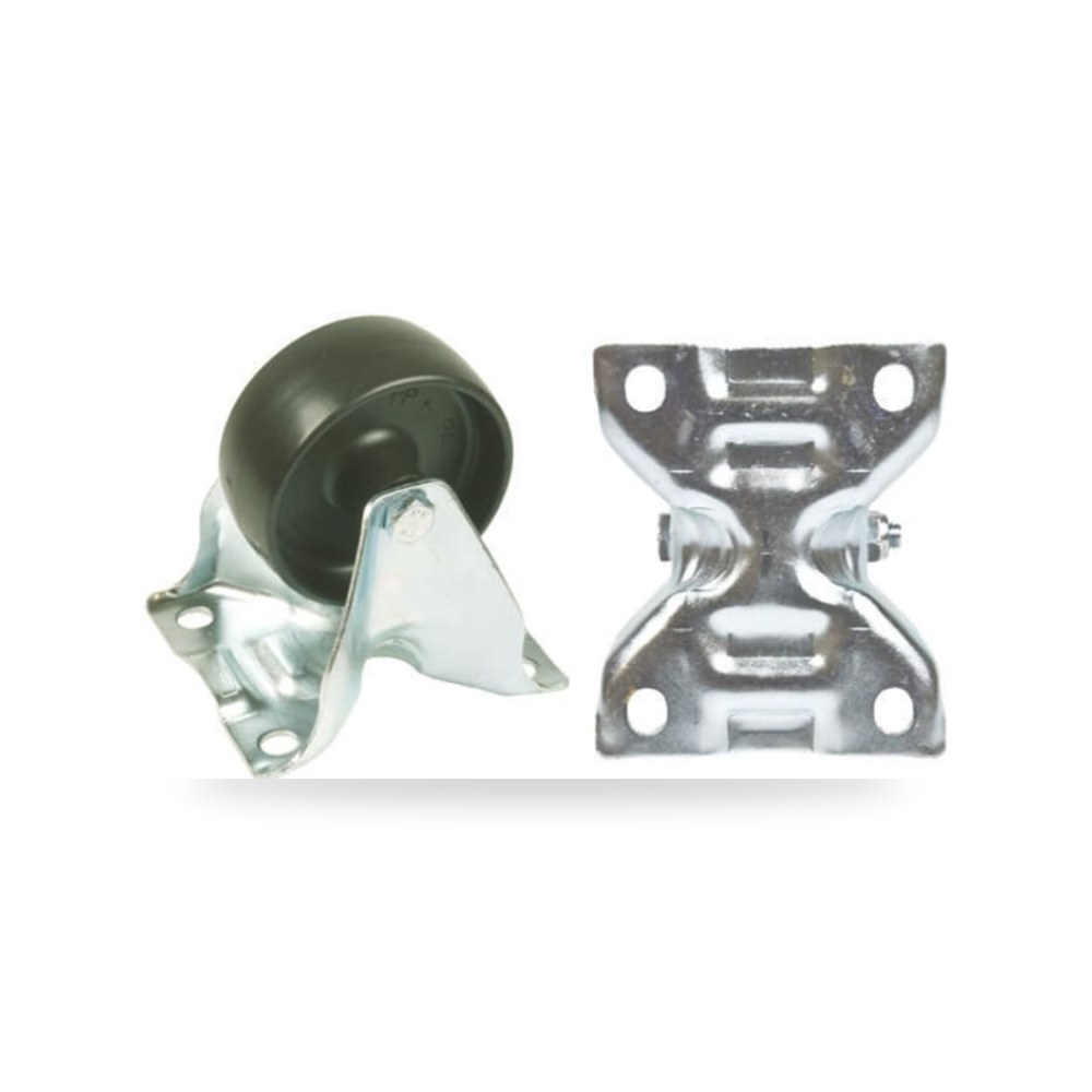 عجلة كاستور دوارة للأحمال حمولة طراز F RS PRO ريمكو للتوريدات الصناعية (Reemco Industrial)