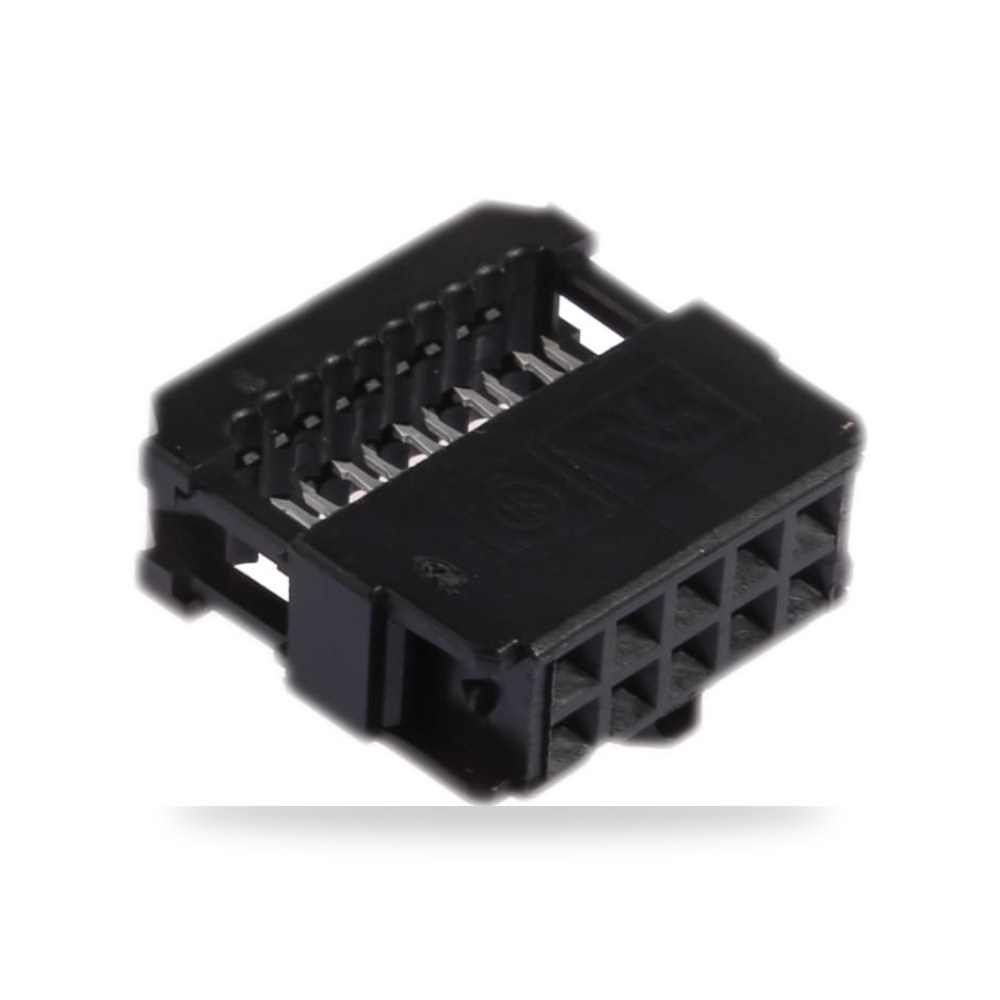 موصل كابلات شريطية IDC بوردات إلكترونية 10 ريمكو للتوريدات الصناعية (Reemco Industrial)